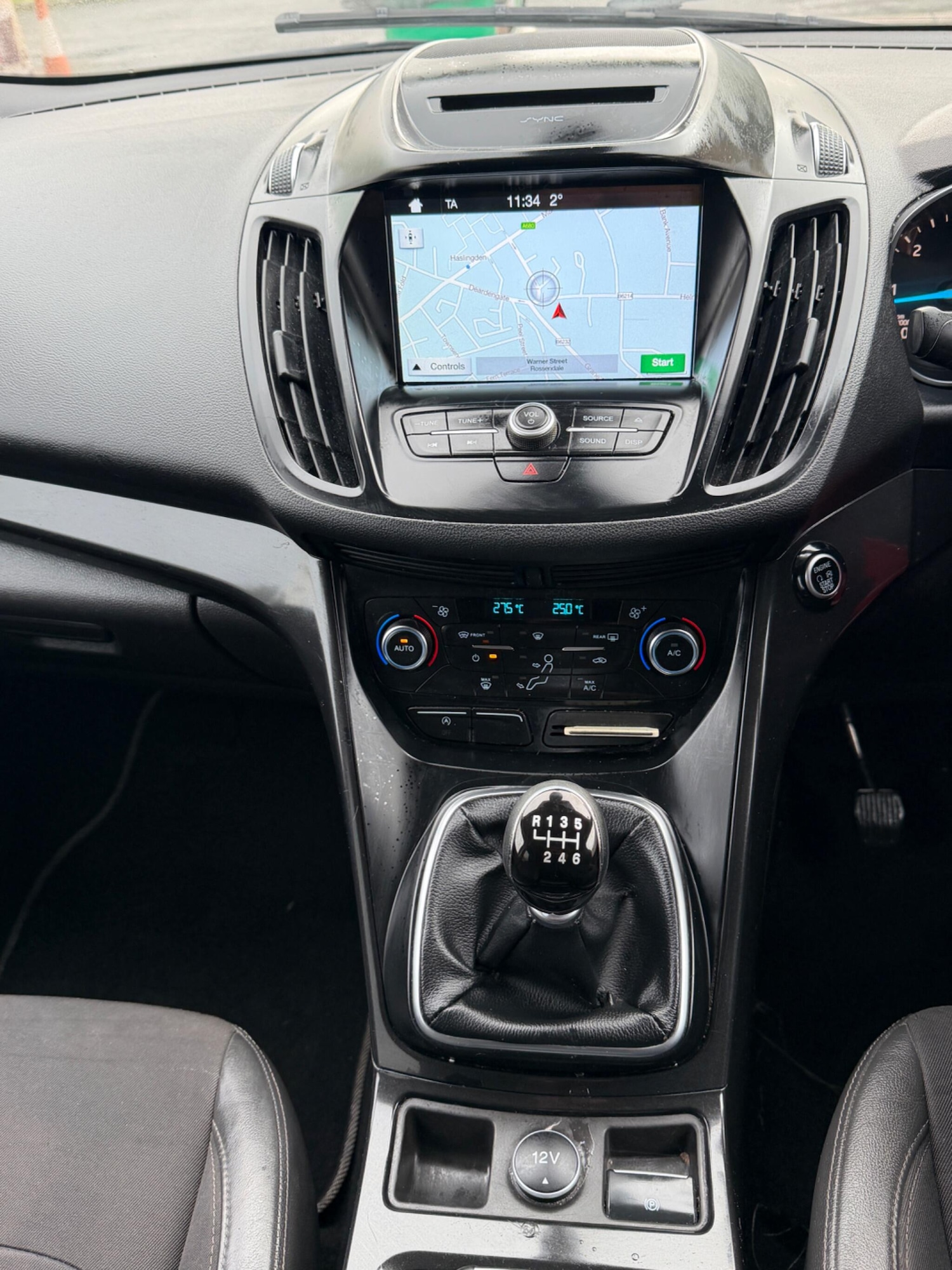 Used Ford Kuga 2017 for sale - 77376817: Photo 15