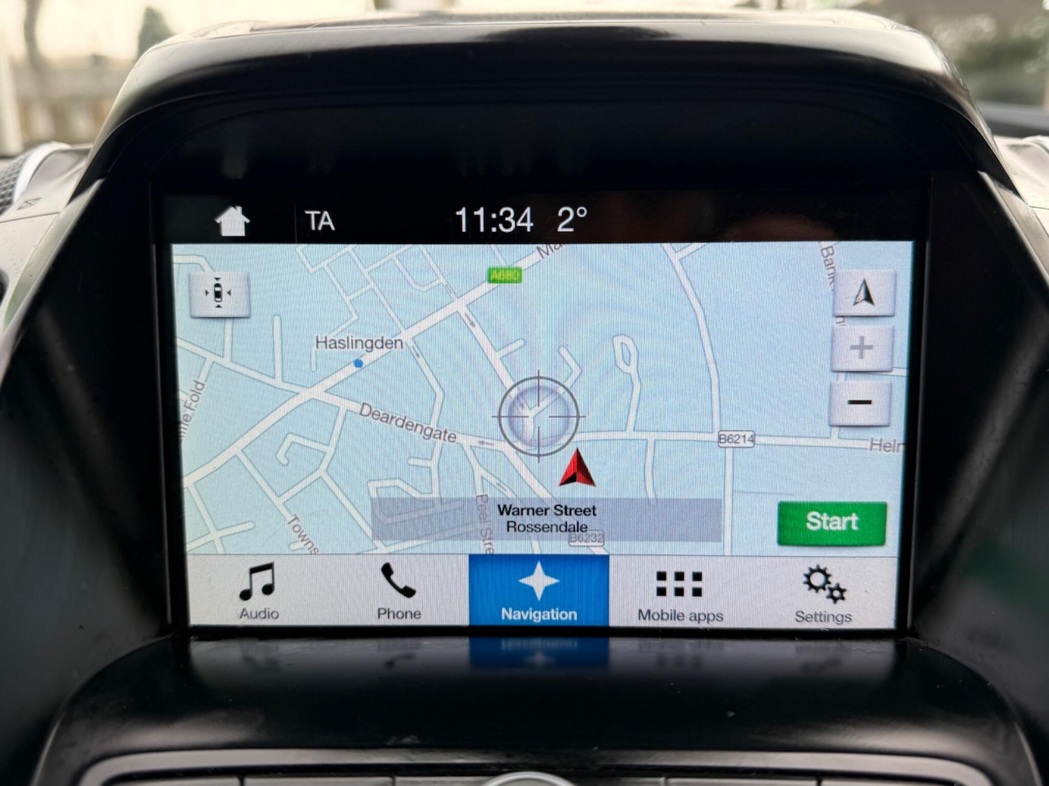 Used Ford Kuga 2017 for sale - 77376817: Photo 17