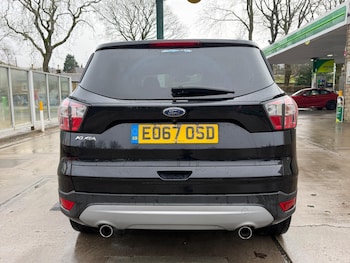 Used Ford Kuga 2017 for sale - 77376817: Photo