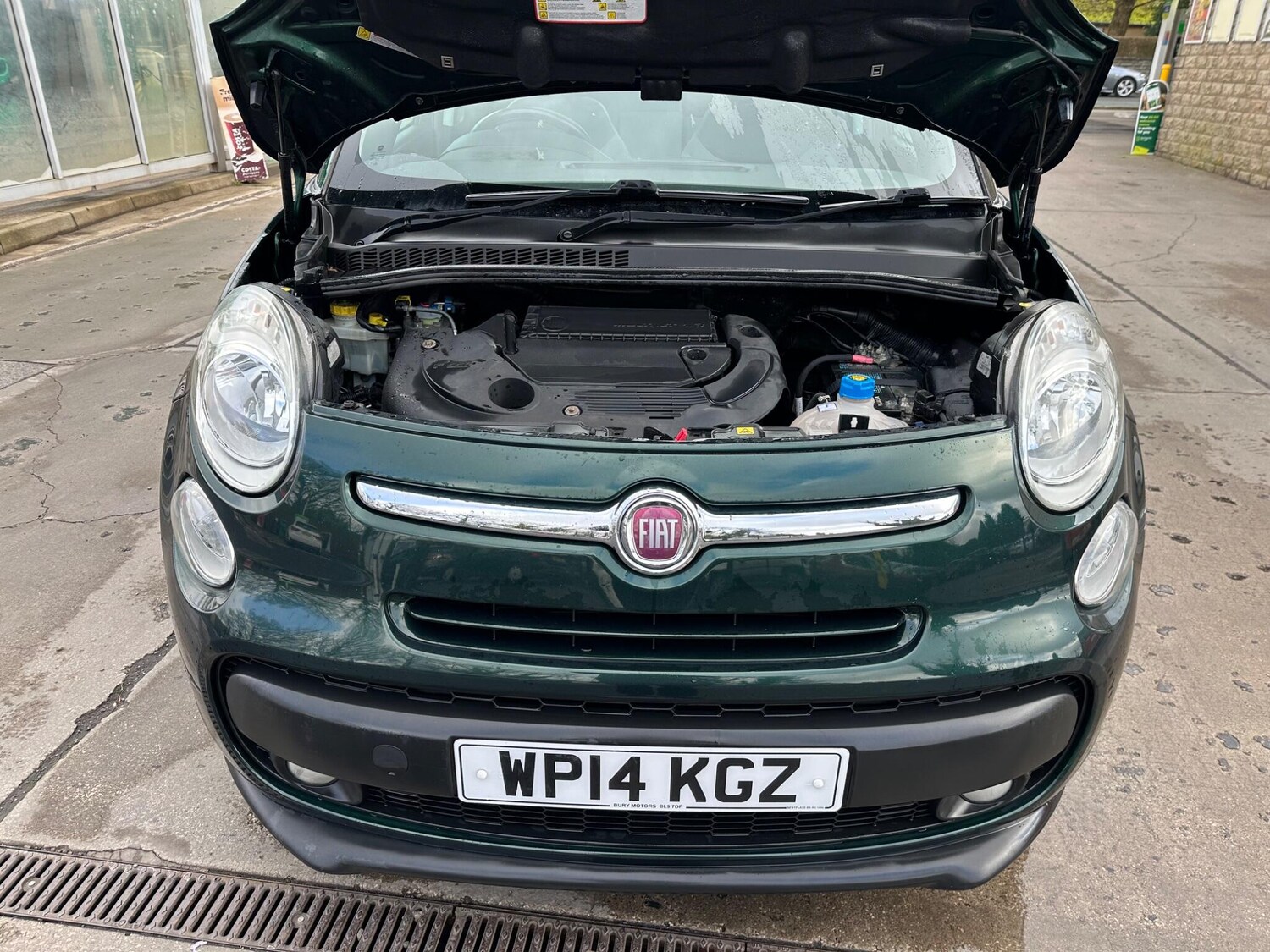 Used Fiat 500L 2014 for sale - 77839382: Photo 18