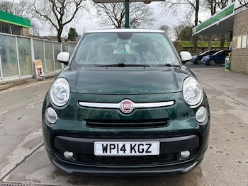 Fiat 500L feature image