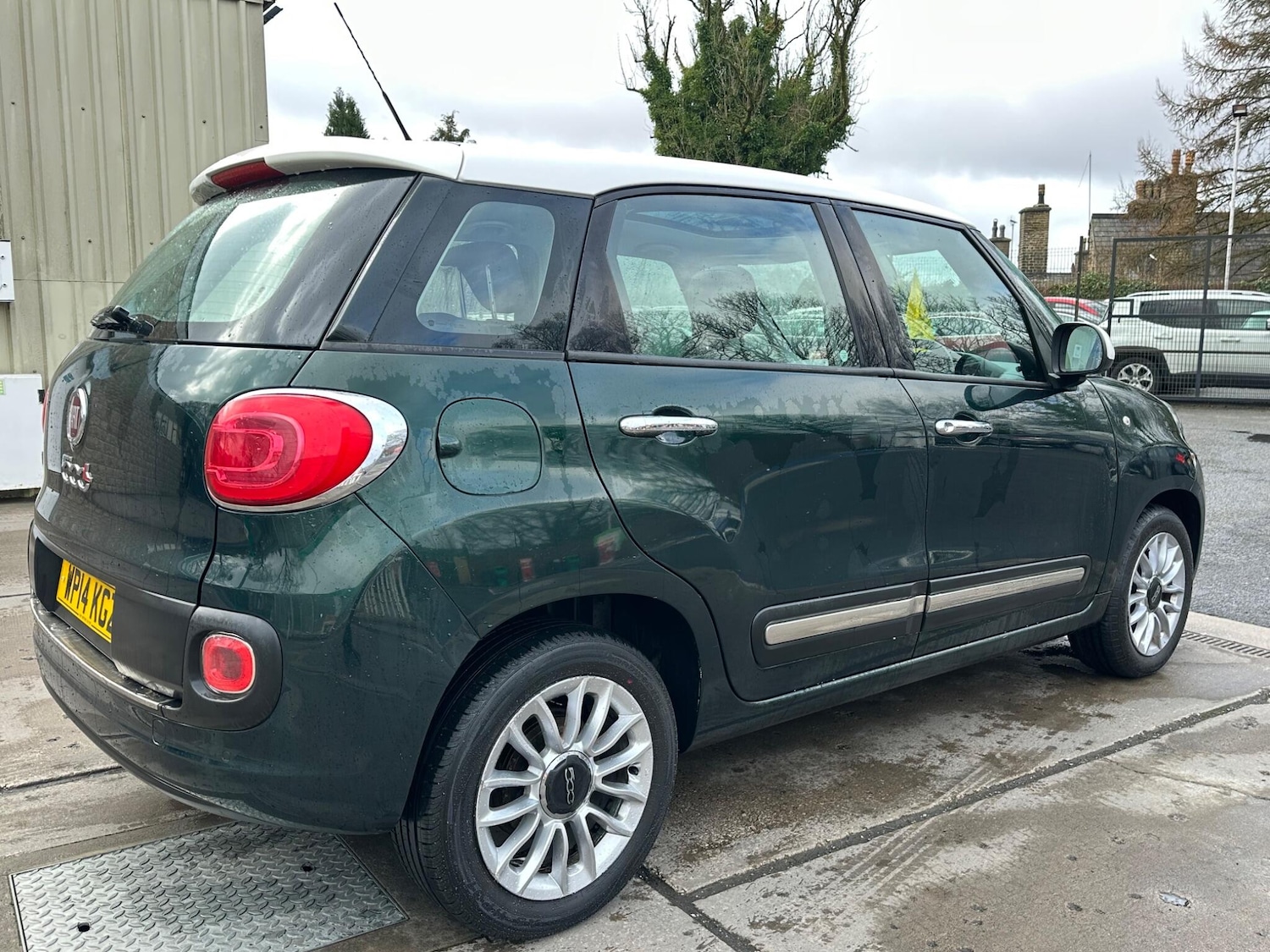 Used Fiat 500L 2014 for sale - 77839382: Photo 3
