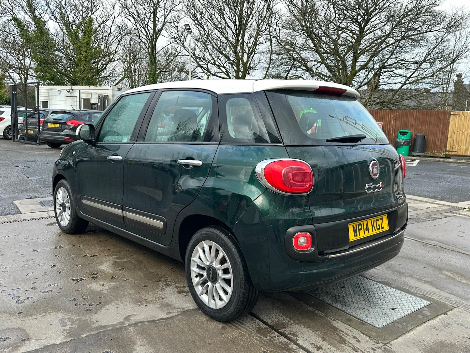 Used Fiat 500L 2014 for sale - 77839382: Photo 4
