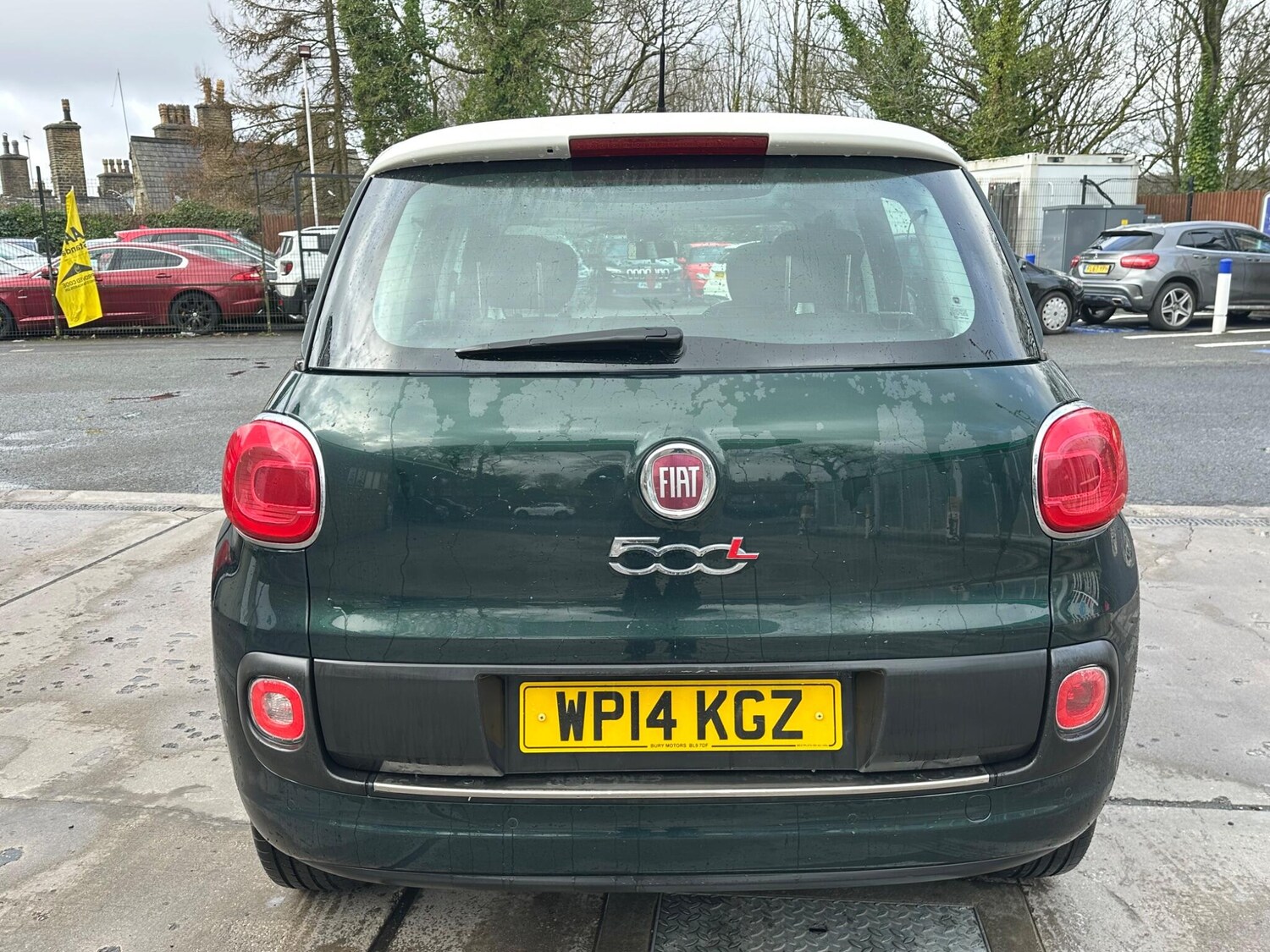 Used Fiat 500L 2014 for sale - 77839382: Photo 6