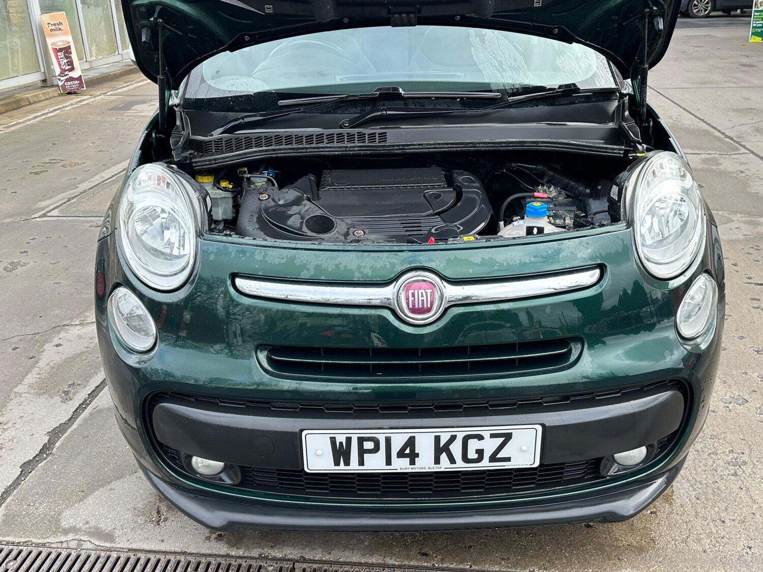 Used Fiat 500L 2014 for sale - 77839382: Photo 7