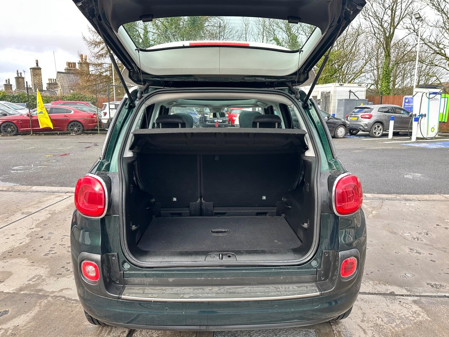 Used Fiat 500L 2014 for sale - 77839382: Photo 8