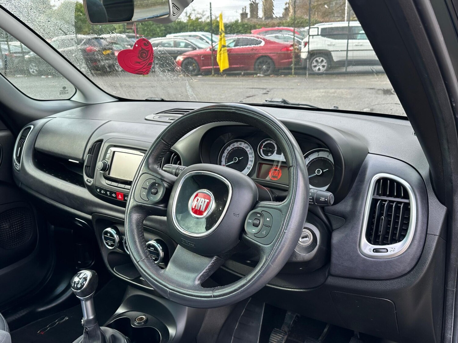 Used Fiat 500L 2014 for sale - 77839382: Photo 9