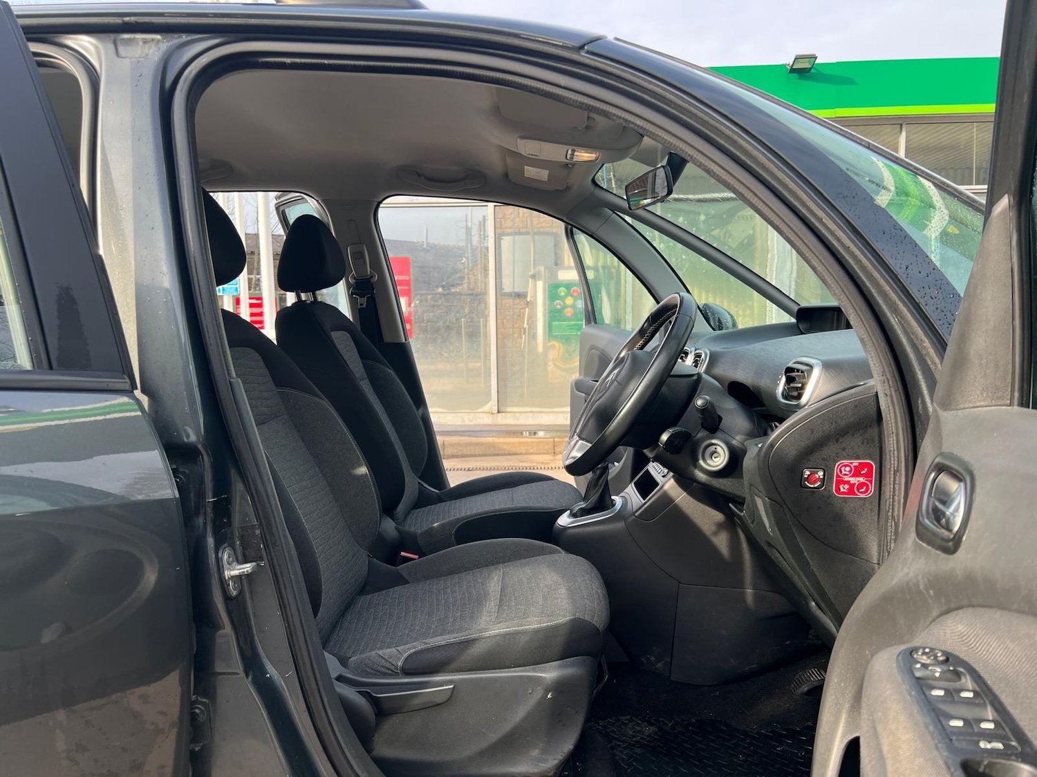 Vehicle 12