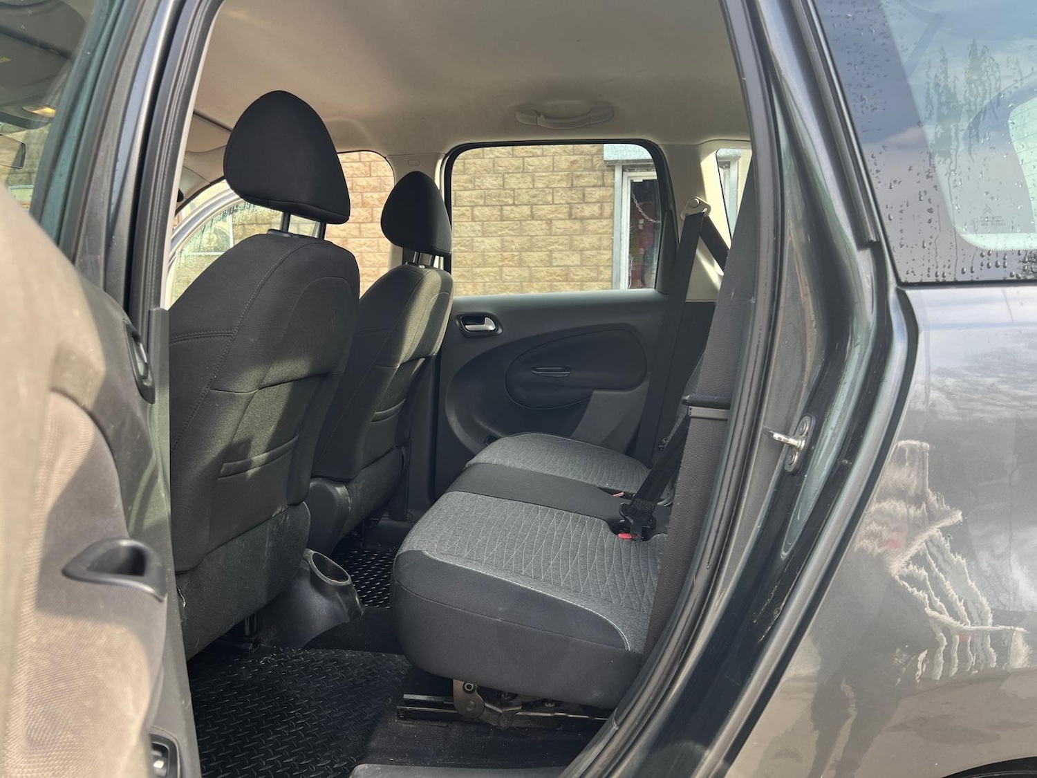 Vehicle 14