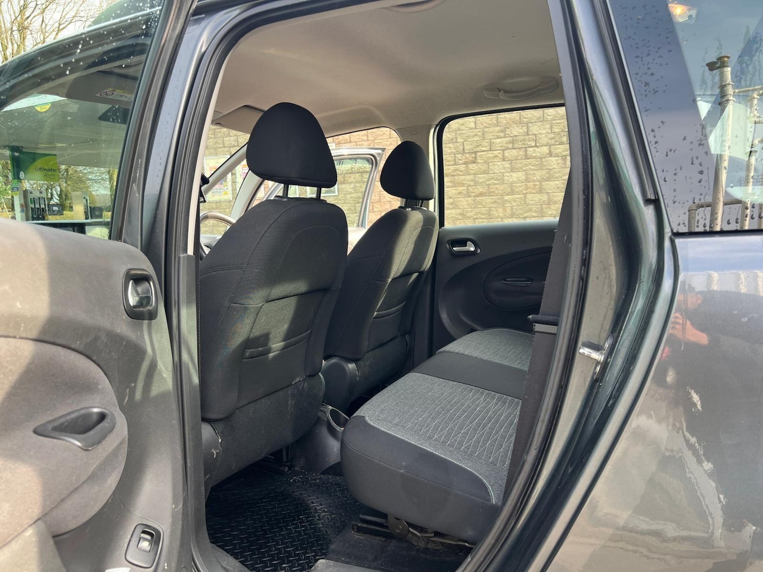 Vehicle 15