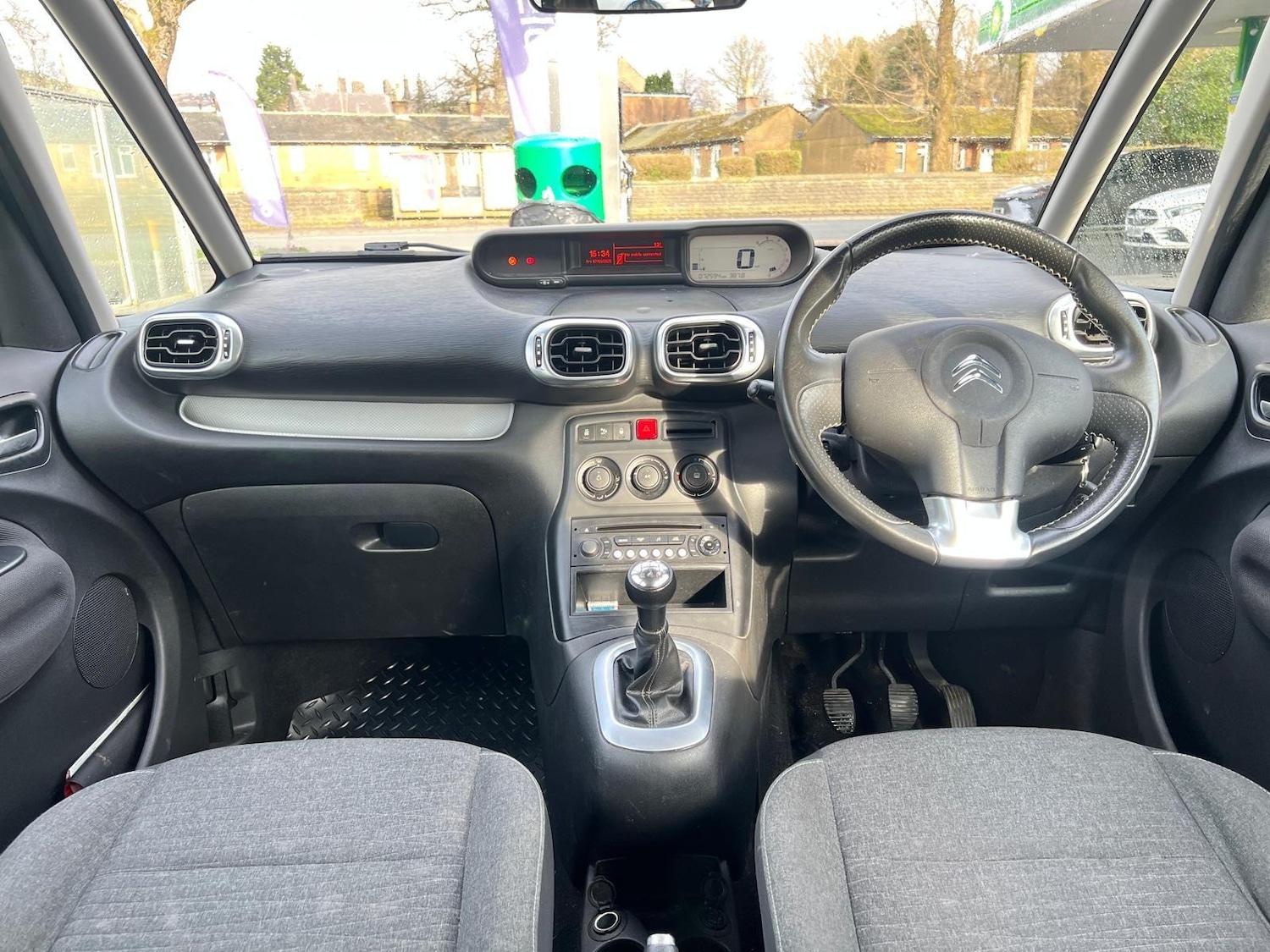 Vehicle 20