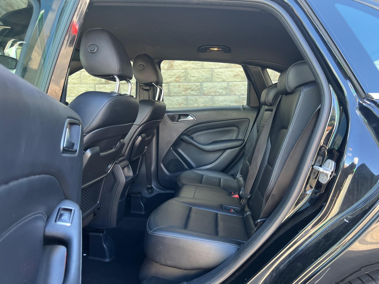 Used Mercedes-Benz B Class 2015 for sale - 76020378: Photo 12