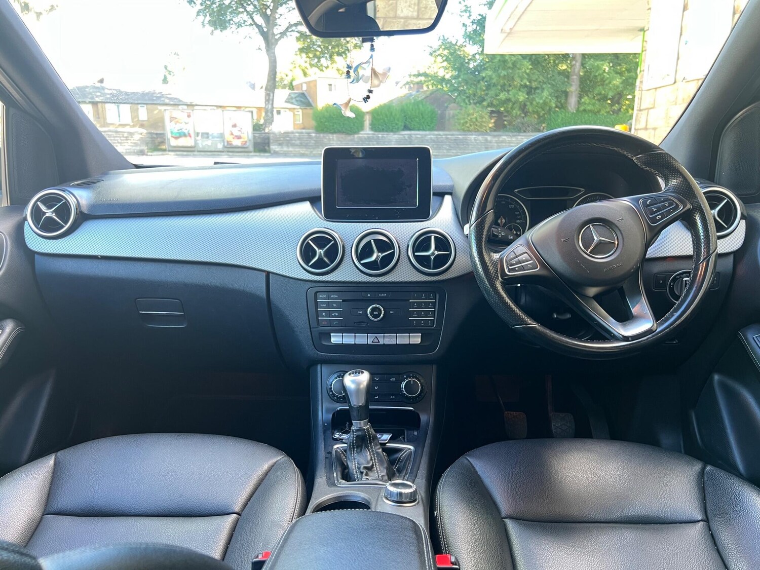 Used Mercedes-Benz B Class 2015 for sale - 76020378: Photo 14