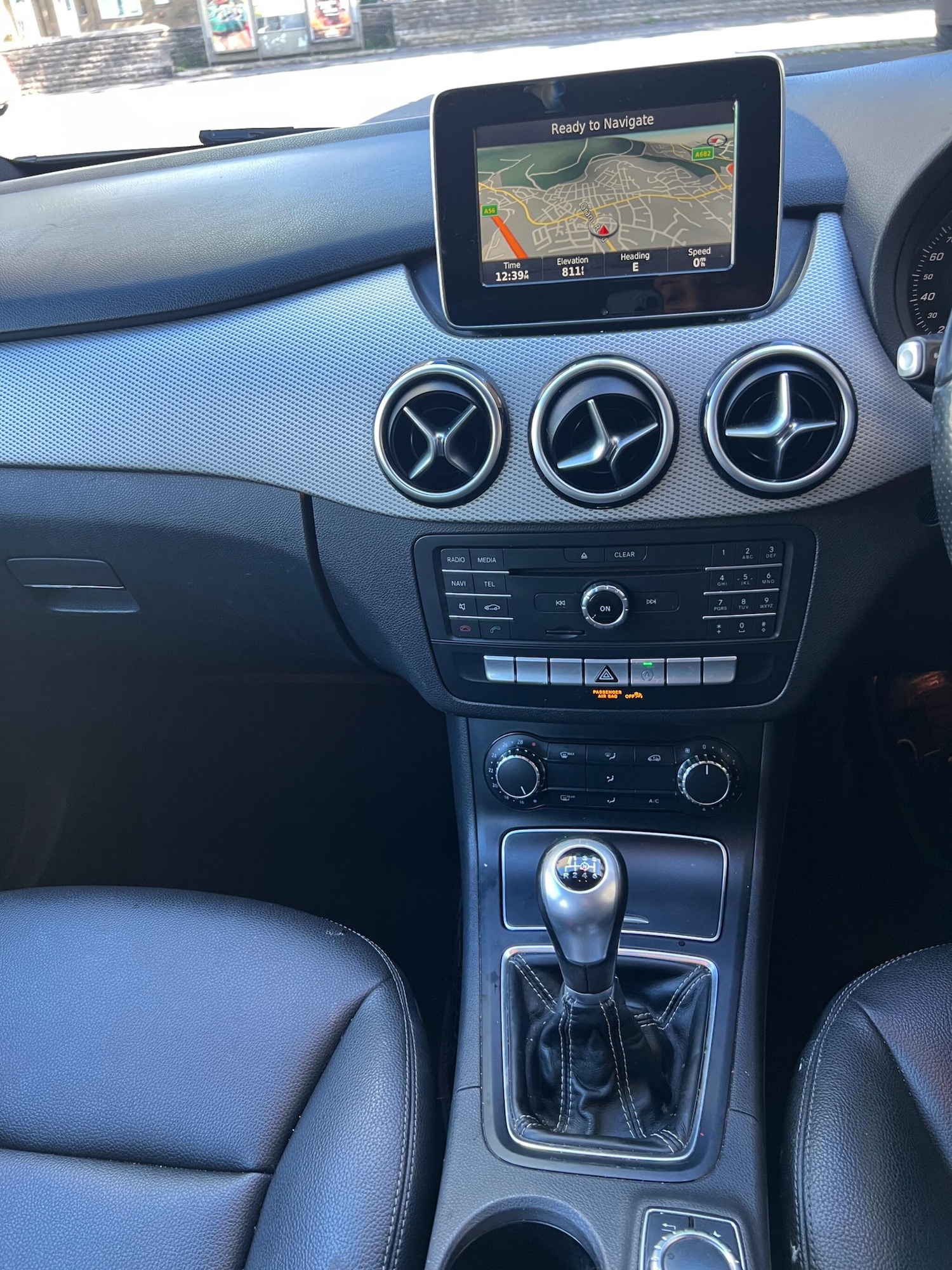 Used Mercedes-Benz B Class 2015 for sale - 76020378: Photo 15