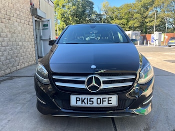 Used Mercedes-Benz B-Class 2015 for sale - 76020378: Photo