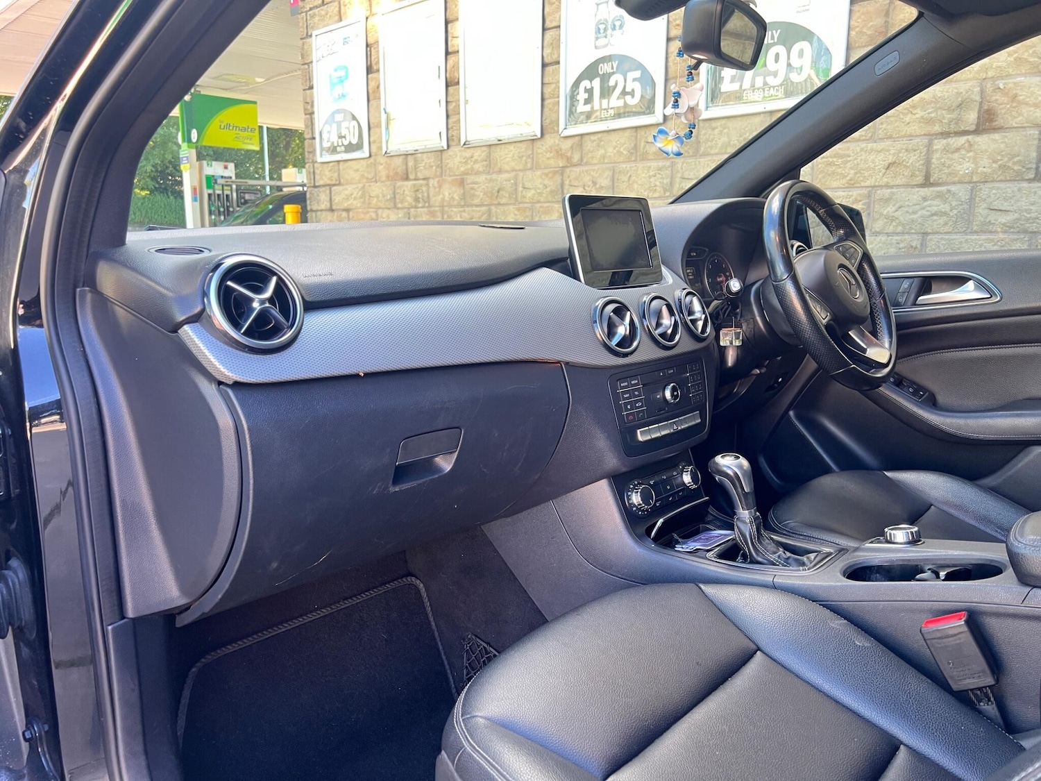 Used Mercedes-Benz B Class 2015 for sale - 76020378: Photo 7