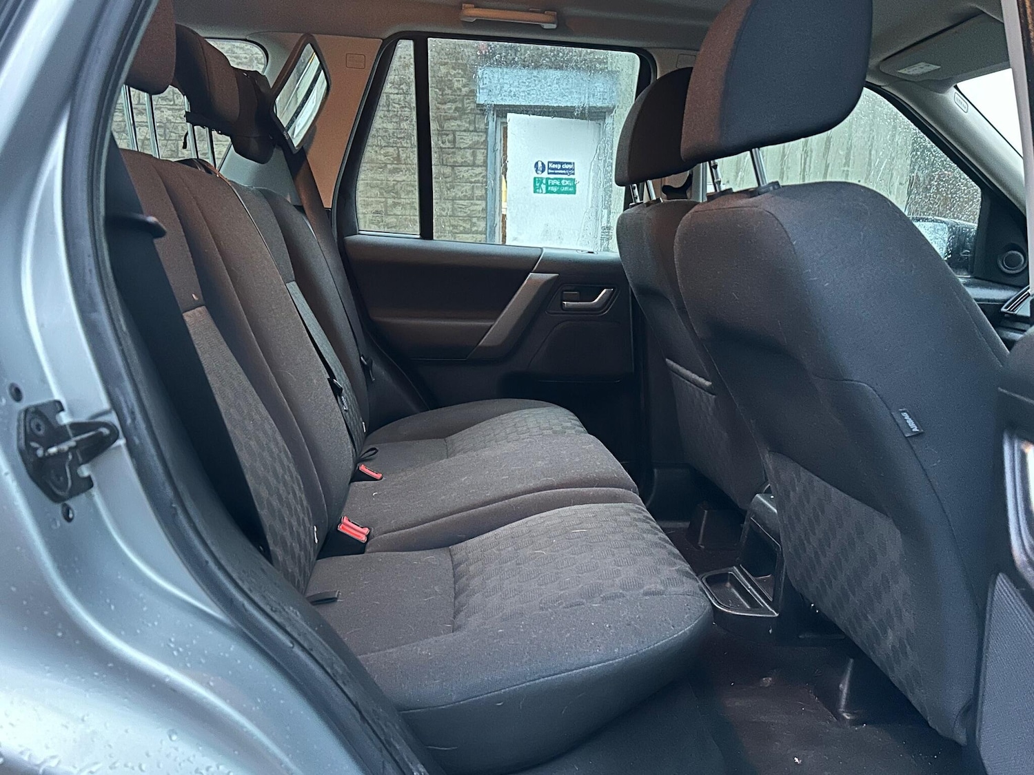 Used Land Rover Freelander 2 2007 for sale - 76584354: Photo 13