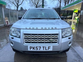 Land Rover - Freelander 2