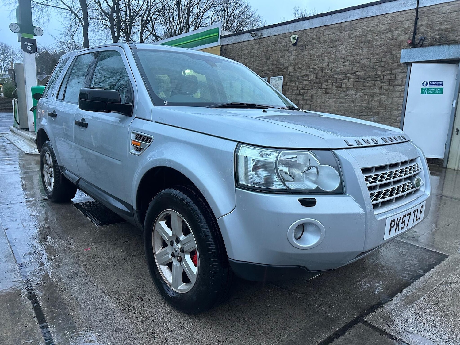 Used Land Rover Freelander 2 2007 for sale - 76584354: Photo 2