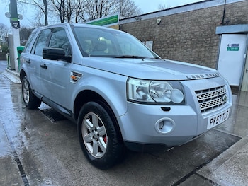 Used Land Rover Freelander 2 2007 for sale - 76584354: Photo