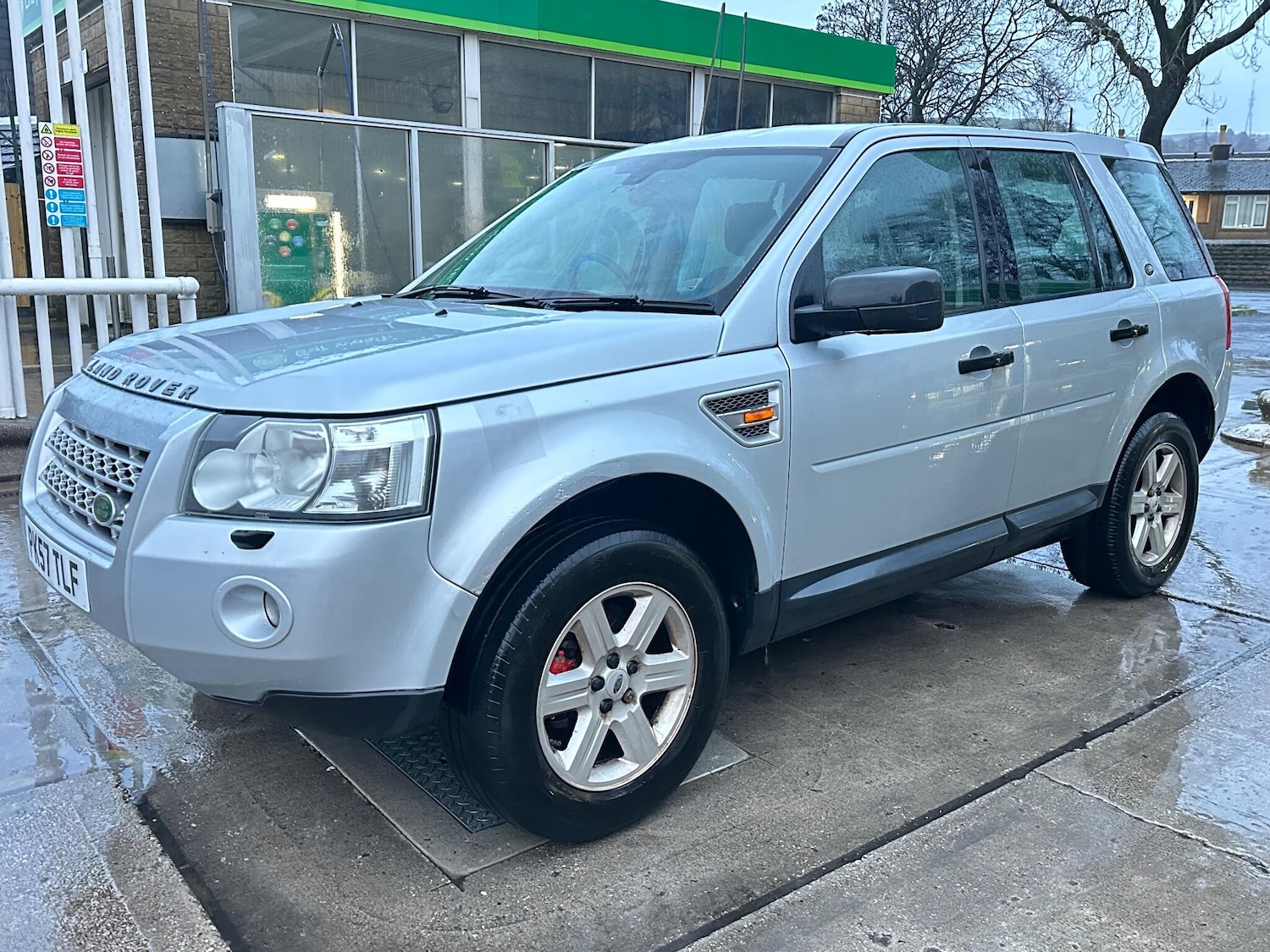 Used Land Rover Freelander 2 2007 for sale - 76584354: Photo 3