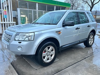 Used Land Rover Freelander 2 2007 for sale - 76584354: Photo