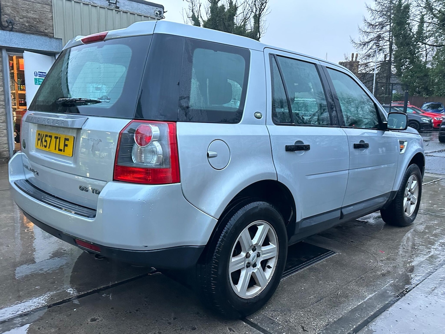 Used Land Rover Freelander 2 2007 for sale - 76584354: Photo 4
