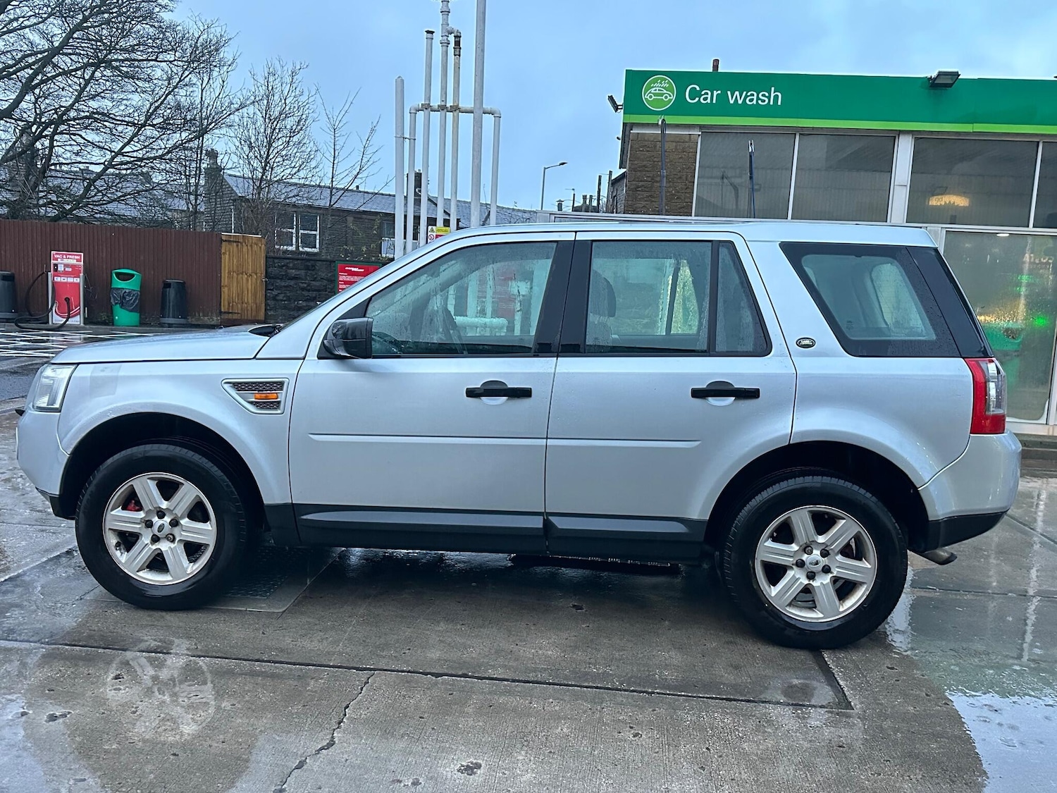 Used Land Rover Freelander 2 2007 for sale - 76584354: Photo 7