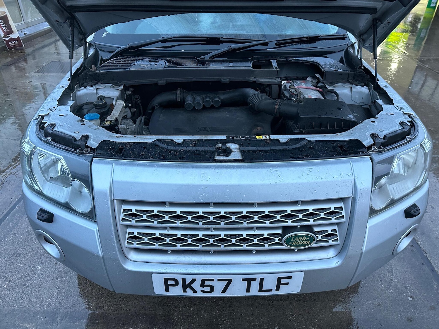Used Land Rover Freelander 2 2007 for sale - 76584354: Photo 9