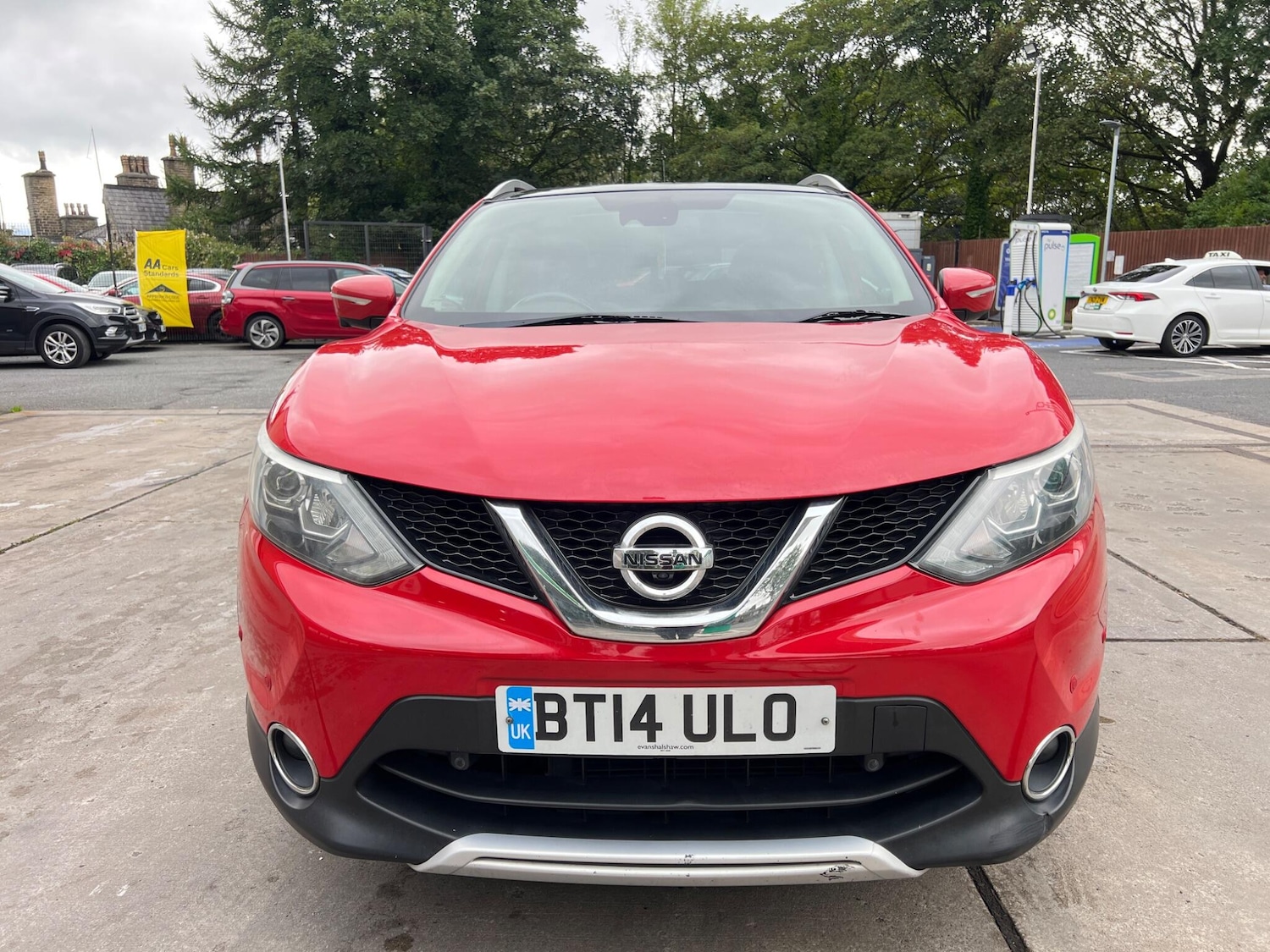 Used Nissan Qashqai 2014 for sale - 75978857: Photo 1