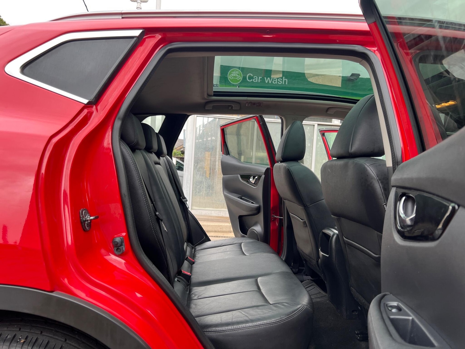 Used Nissan Qashqai 2014 for sale - 75978857: Photo 12