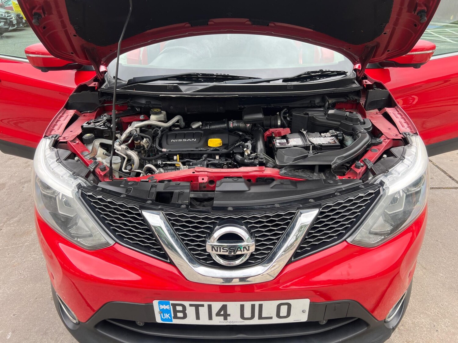 Used Nissan Qashqai 2014 for sale - 75978857: Photo 18