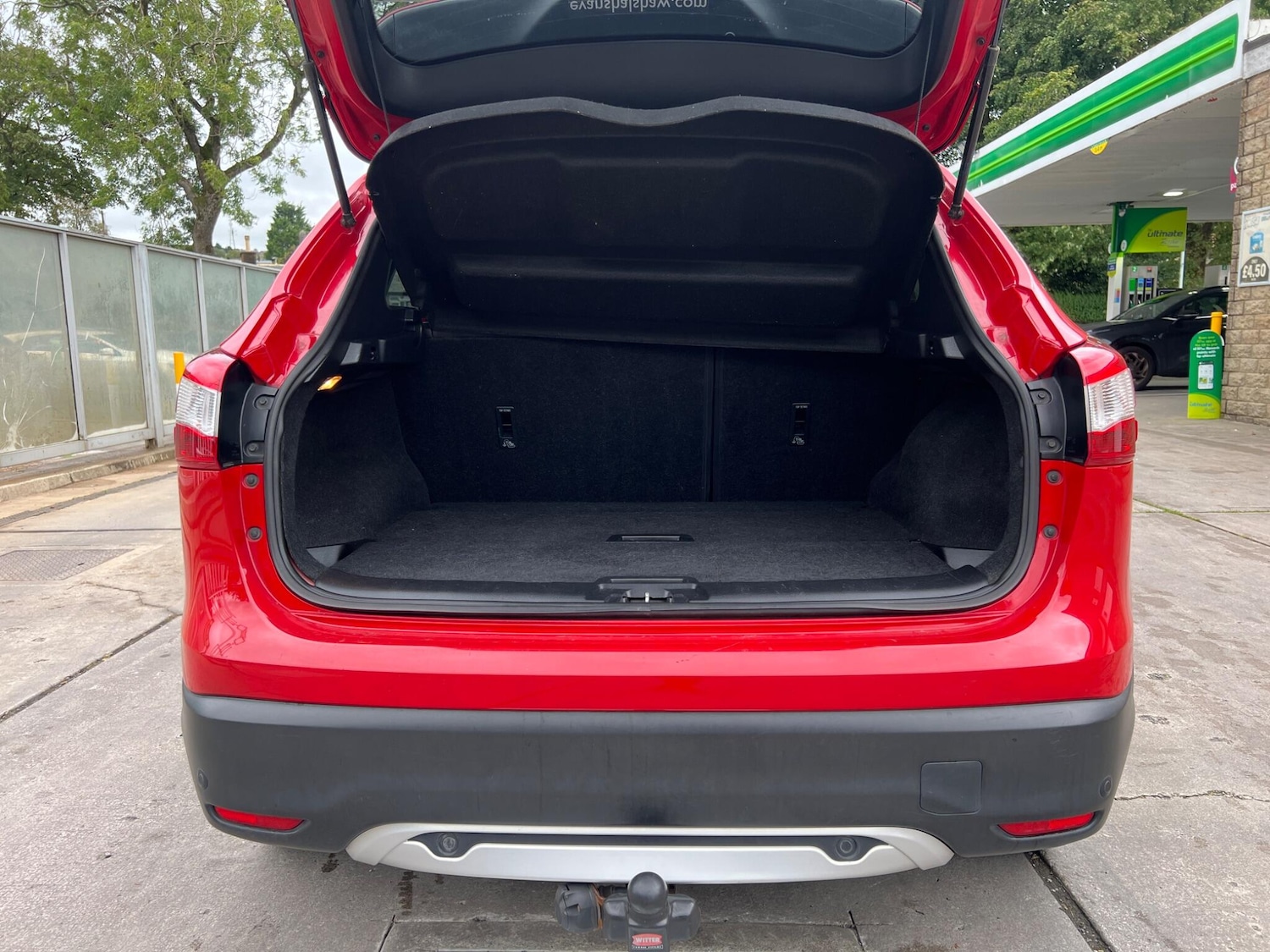 Used Nissan Qashqai 2014 for sale - 75978857: Photo 19