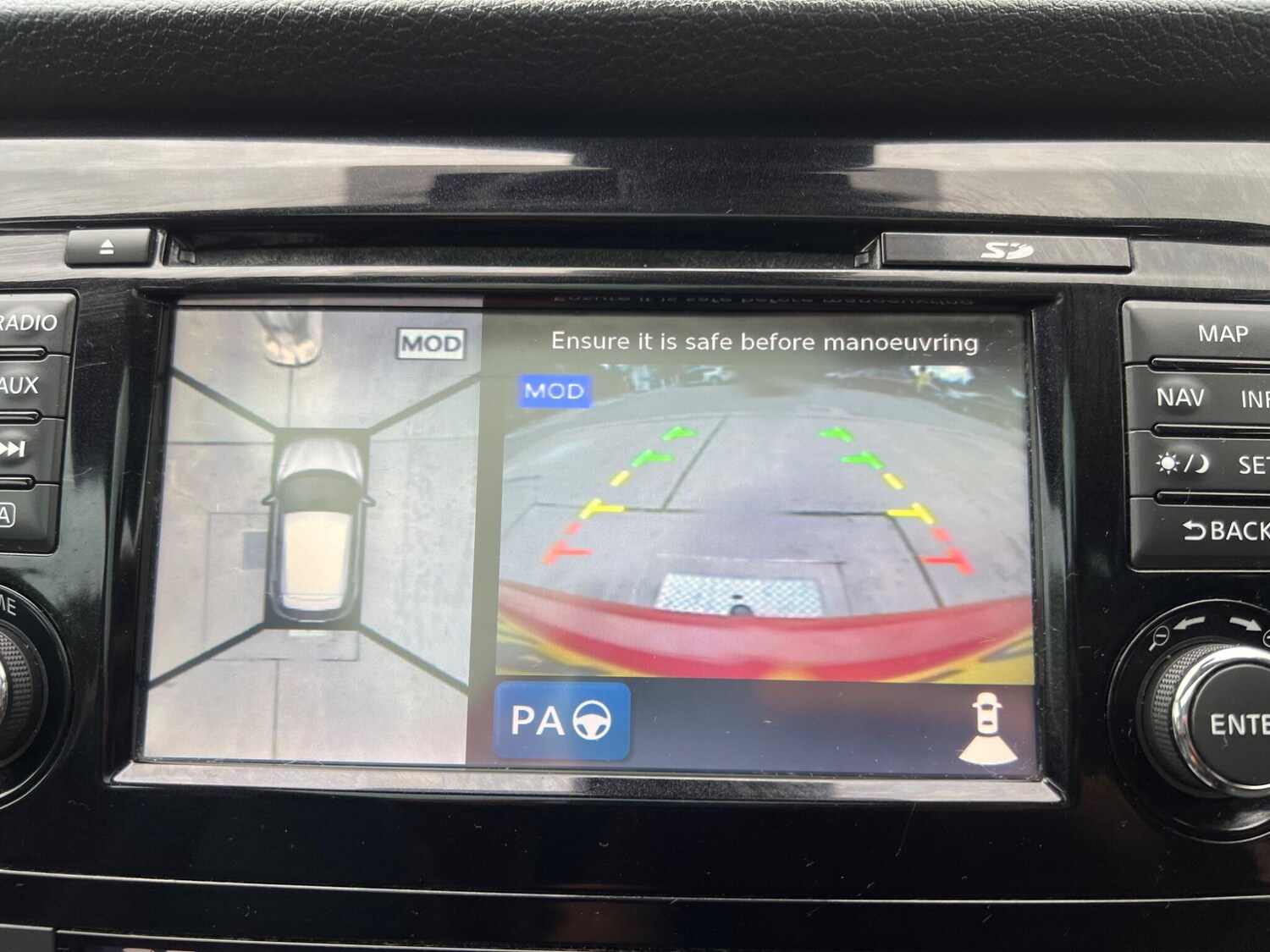 Used Nissan Qashqai 2014 for sale - 75978857: Photo 25