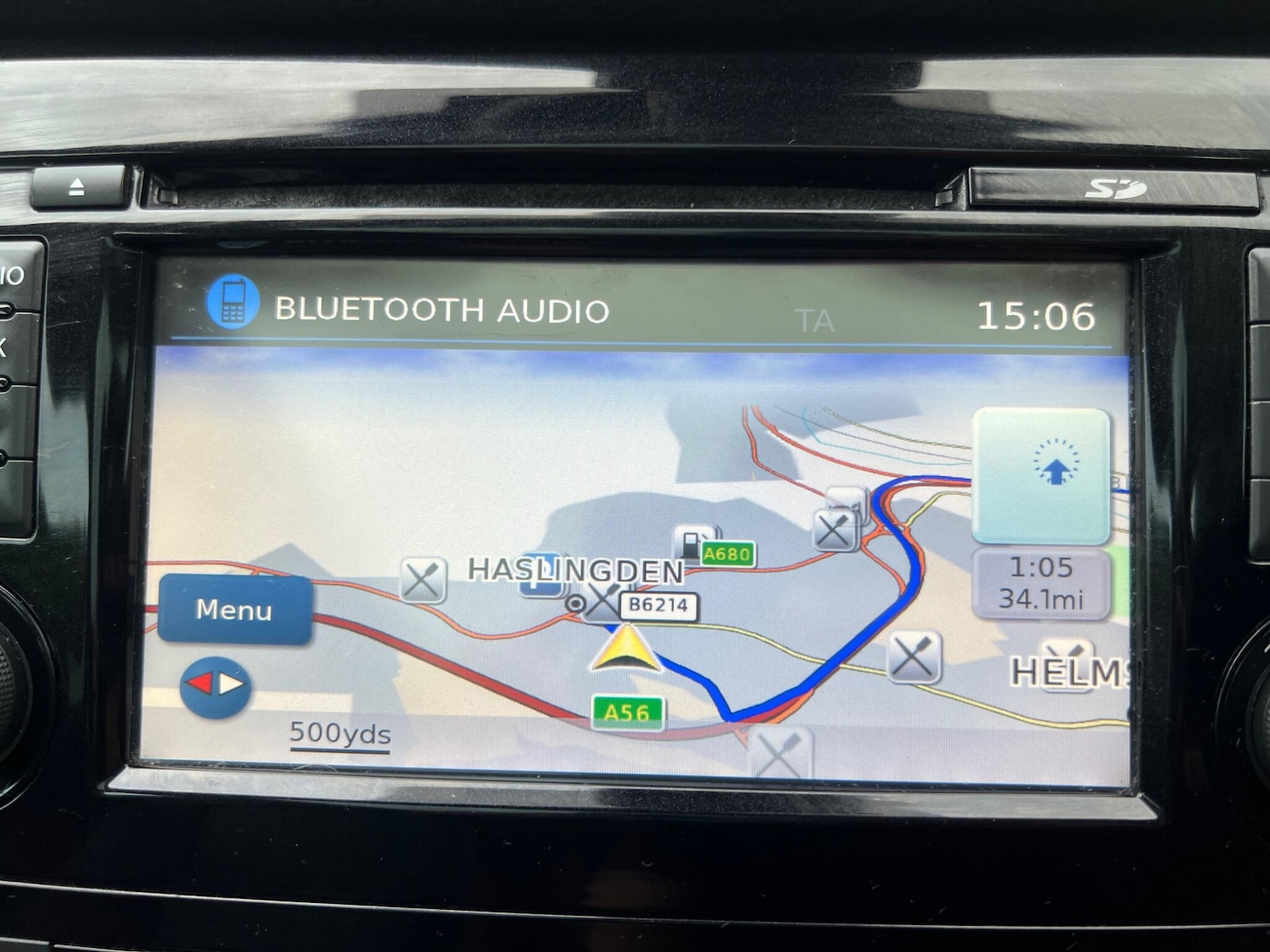 Used Nissan Qashqai 2014 for sale - 75978857: Photo 26