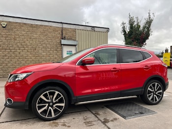 Used Nissan Qashqai 2014 for sale - 75978857: Photo