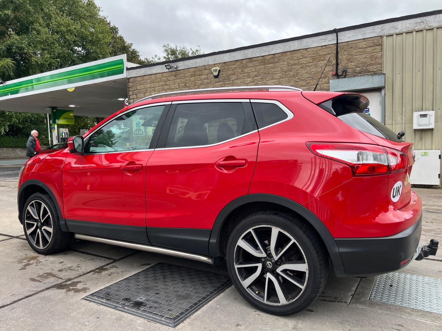 Used Nissan Qashqai 2014 for sale - 75978857: Photo 5