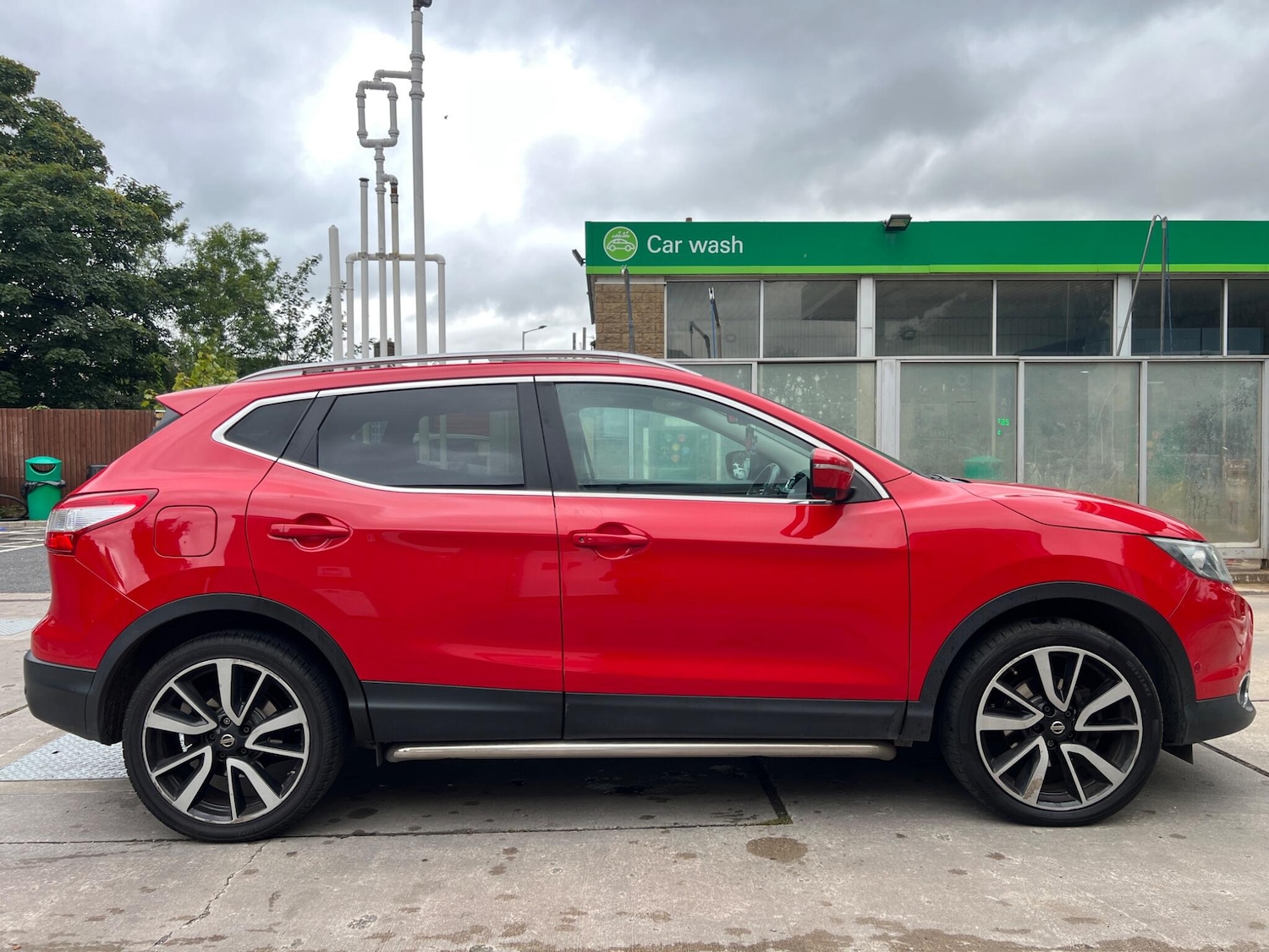 Used Nissan Qashqai 2014 for sale - 75978857: Photo 6