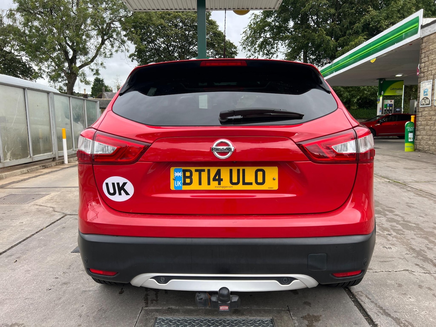 Used Nissan Qashqai 2014 for sale - 75978857: Photo 7