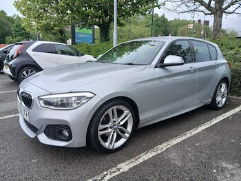 Used BMW 1 Series 2016 for sale - 78535520: Photo