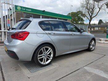 Used BMW 1 Series 2016 for sale - 78535520: Photo