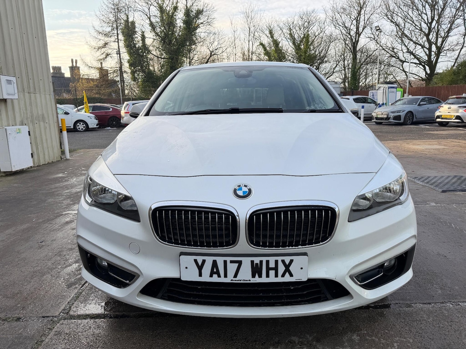 Used BMW 2 Series Active Tourer for sale - 76644843: Photo 1