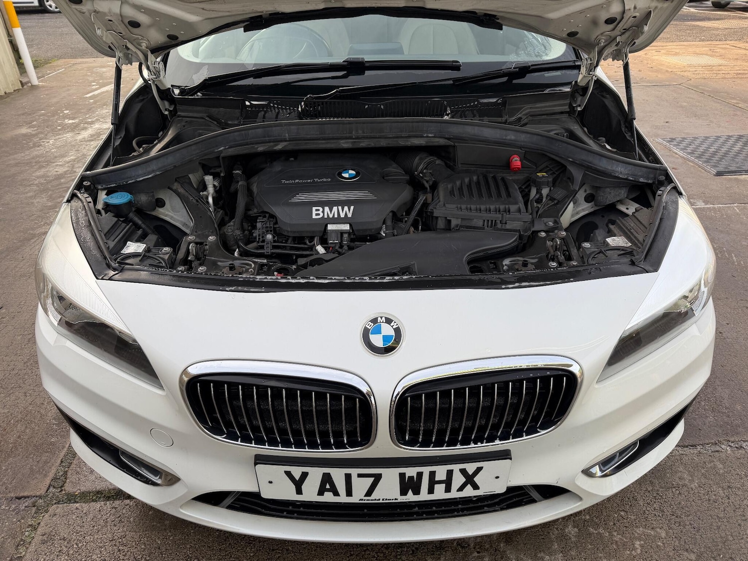 Used BMW 2 Series Active Tourer for sale - 76644843: Photo 24