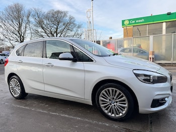 Used BMW 2 Series Active Tourer 2017 for sale - 76644843: Photo
