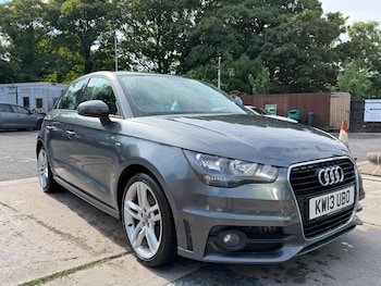 Used Audi A1 2013 for sale - 79236275: Photo