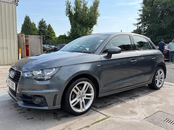 Used Audi A1 2013 for sale - 79236275: Photo