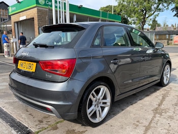 Used Audi A1 2013 for sale - 79236275: Photo