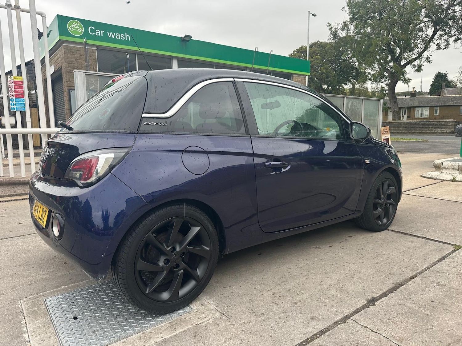 Used Vauxhall ADAM 2014 for sale - 76988751: Photo 10