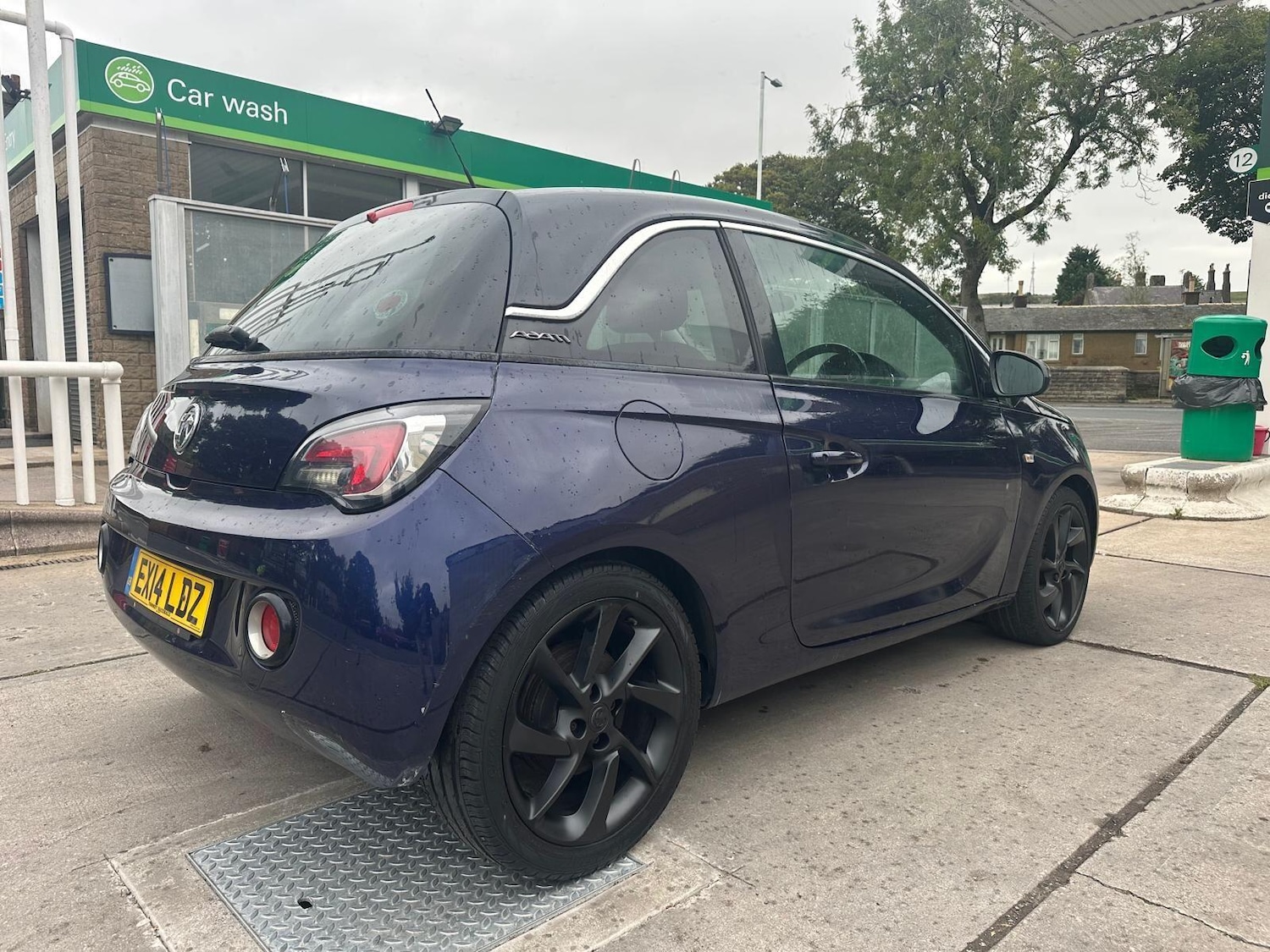 Used Vauxhall ADAM 2014 for sale - 76988751: Photo 11