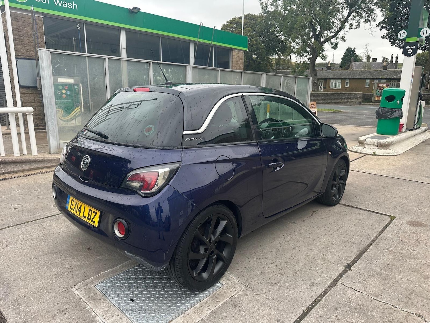 Used Vauxhall ADAM 2014 for sale - 76988751: Photo 12